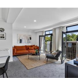 Stonemasons Quarters Stylish apartment with carpark、オークランドのホテル