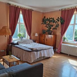 Blombacka bruks väg 12, hotel em Molkom