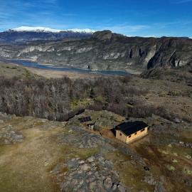 Casa El Puesto Patagonia, hotel in Villa Cerro Castillo