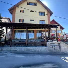 Pensiunea Panoramic - Transalpina Rânca, hotell i Ranca