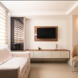 Trento Class 1001 Elegante y Confortable con Parqueadero
