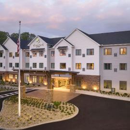 Element by Marriott Lenox Berkshires, hotel in Lenox