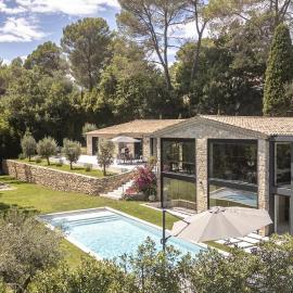 Villa de luxe à valbonne