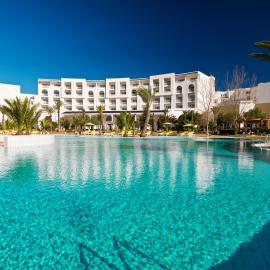 Vincci Saphir Palace & Spa