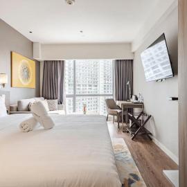 AMOREsuite Hotel Residences at Acqua