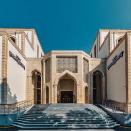 Gabala Karvansaray Hotel, hotell i Gabala