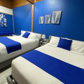 Motel Magistral, hôtel à St-Raphael-de-Bellechasse