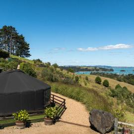 Awaawa Yurts - Tāne