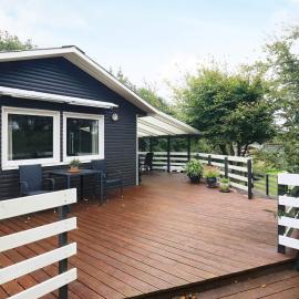 5 person holiday home in Thyholm-By Traum
