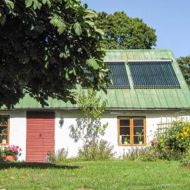 5 person holiday home in STENKYRKA, хотел в Stenkyrka