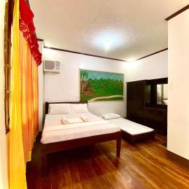 Loay में, होटल Jala Beach Resort