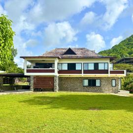 The Gardenview Apartment at Villa Horizon