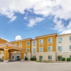 Best Western Plus San Antonio East Inn & Suites, hotell i San Antonio