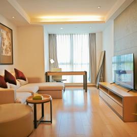 Global 188 Apartment, Suzhou Center, hotel in Suzhou