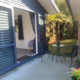 Six Kamahi Guest Studio, hotel in Franz Josef