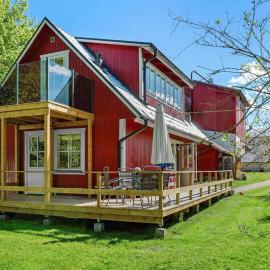 4 person holiday home in Hemse, khách sạn ở Hemse