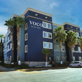 Saltillo में, होटल voco Saltillo Suites by IHG