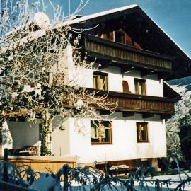 Chalet in Fügen near Ski Lift Spieljoch