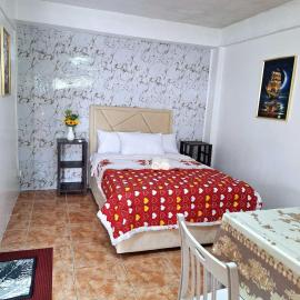 L2 Cozy Family Apartment Room Walk to Damosa Gateway Near SM, SPMC, Airport, ξενοδοχείο σε Davao City