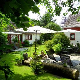 Lille Degnbøl Holiday House