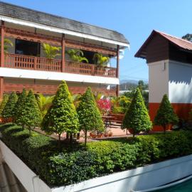 Baiyoke Chalet Hotel, hotel u gradu Mae Hong Son