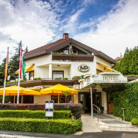 Hotel Molnár, hotelli Budapestissä