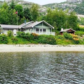 4 star holiday home in Jørpeland