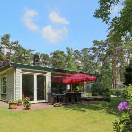 Holiday Home in Huijbergen near Forest