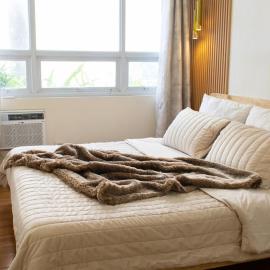 Seawind Condominium Near Airport, hotel u gradu Davao Siti