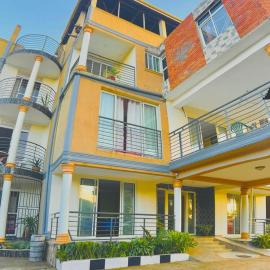 Hotel Royal Nest Entebbe
