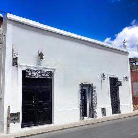 Casa Peregrina 613