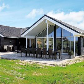 5 star holiday home in Ringkøbing