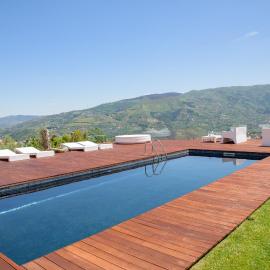 Quinta Do Bosque, hotel in Mesão Frio