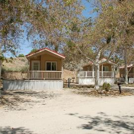 Soledad Canyon Studio Cabin 21, hotel din Ravenna