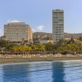 St Raphael Resort & Marina, hotel u Limassolu