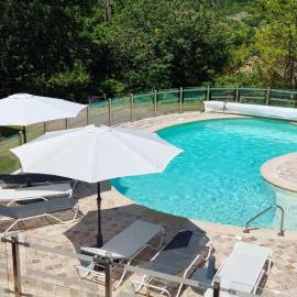 Les Hauts de Cabanoule - Bleue - Générargues, hotel em Générargues
