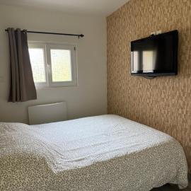 Studio meublé marne la vallée / Disneyland, hotelli kohteessa Faremoutiers