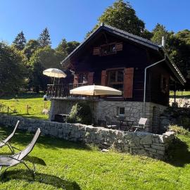 Chalet Jura Bernese Beautiful