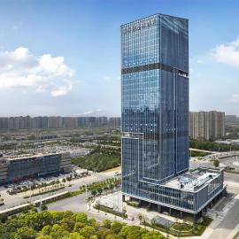 Doubletree By Hilton Zhengzhou East