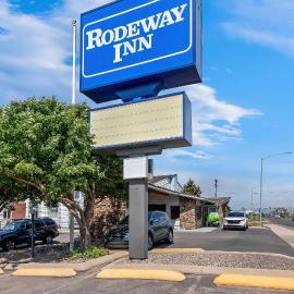 Rodeway Inn Helena, מלון בהלנה