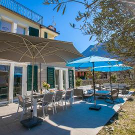 Porlezza में, होटल Villa Apartments - Porto Letizia