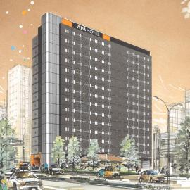 APA Hotel Takasakieki Higashiguchi