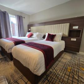 KGT House, hotel in Dublin