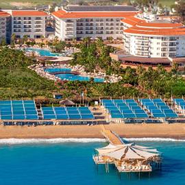 Seaden Sea World Resort & Spa, Hotel in Kizilagac