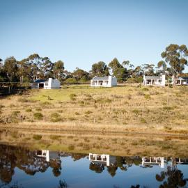 Heaven Can Wait Countryside Estate, hotel di Riversdale