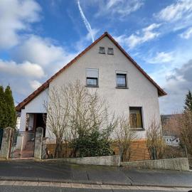 Ferienwohnung Am Pfaffenberg, hotell sihtkohas Weilmünster