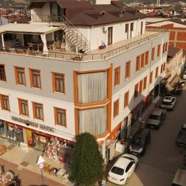 Ekinoks Hotel – hotel w mieście İznik