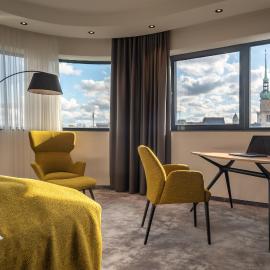 Hotel Esplanade Dortmund, viešbutis Dortmunde