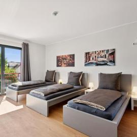 DS-RENT - Apartments in Oppenheim - bis zu 7 Personen