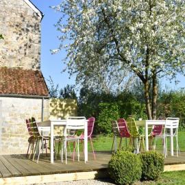 Attractive Holiday Home in Gerin near centre